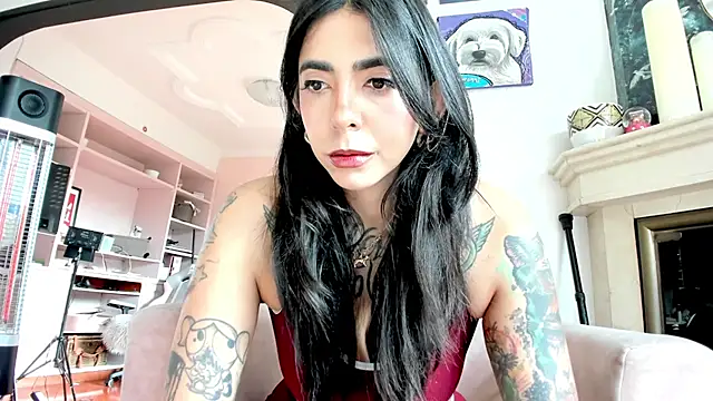 Snapshot of tattoo_ninja_kittyy chatting on April 2, 2026, 12:23 pm tattoo ninja kittyy online show from April 2, 2026, 12:23 pm