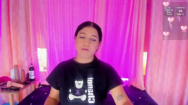 CandyyMaria online show from June 8, 2026, 7:36 pm