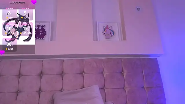 eimmy jamess online show from February 9, 2025, 7:48 am