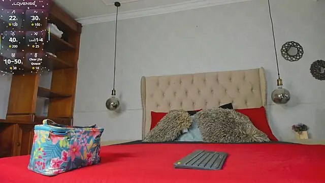 amanda29 online show from January 10, 2026, 7:09 pm