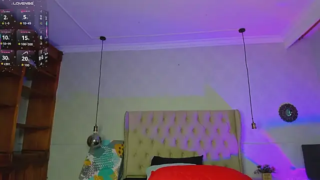 amanda29 online show from February 18, 2026, 7:10 pm