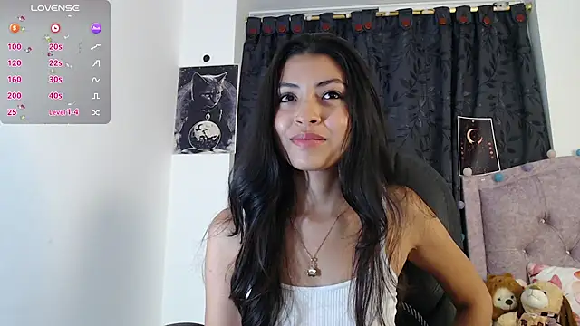 Snapshot of ellajonz chatting on November 24, 2025, 2:55 am ellajonz online show from November 24, 2025, 2:55 am