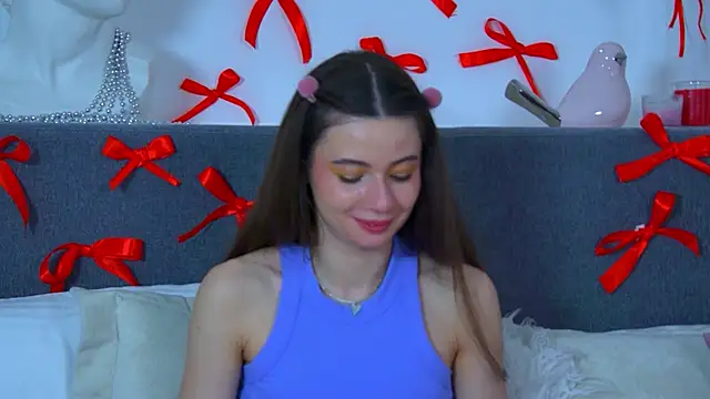 Snapshot of AmeliaFlares chatting on March 20, 2025, 12:40 am AmeliaFlares online show from March 20, 2025, 12:40 am