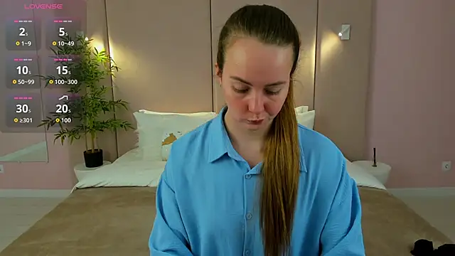 JaniceCollins online show from May 7, 2026, 1:21 am