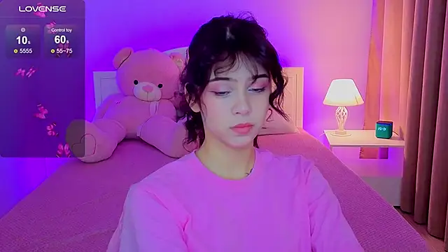 Snapshot of Hotary_Yuko chatting on October 10, 2025, 3:07 am Hotary Yuko online show from October 10, 2025, 3:07 am