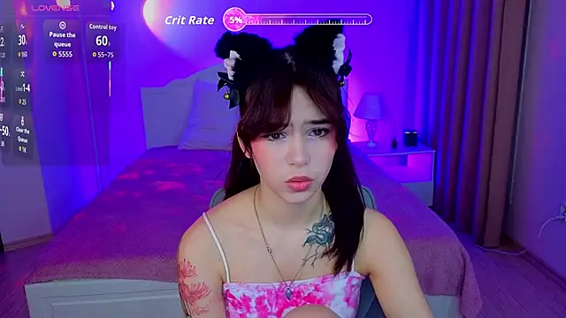 Snapshot of Hotary_Yuko chatting on December 3, 2025, 3:07 am Hotary Yuko online show from December 3, 2025, 3:07 am