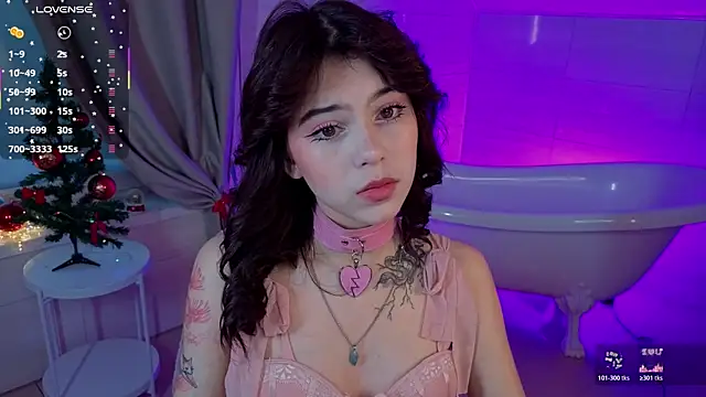 Snapshot of Hotary_Yuko chatting on December 4, 2025, 2:54 am Hotary Yuko online show from December 4, 2025, 2:54 am