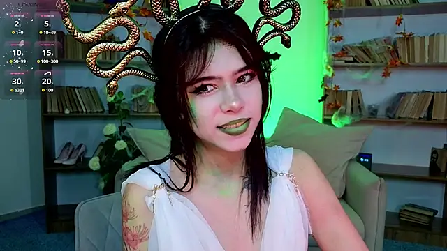 Snapshot of Hotary_Yuko chatting on October 27, 2025, 4:13 am Hotary Yuko online show from October 27, 2025, 4:13 am