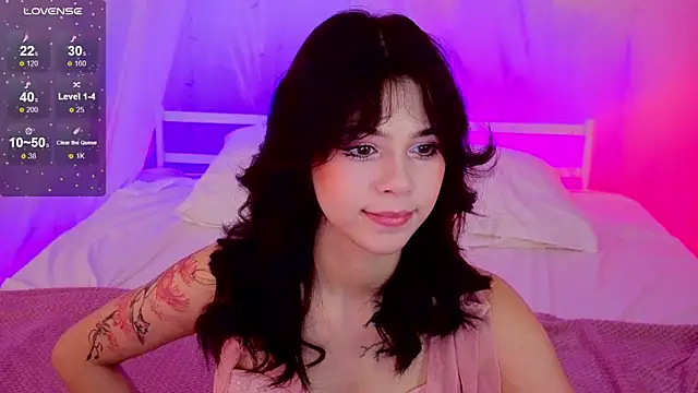 Snapshot of Hotary_Yuko chatting on October 13, 2025, 2:46 am Hotary Yuko online show from October 13, 2025, 2:46 am