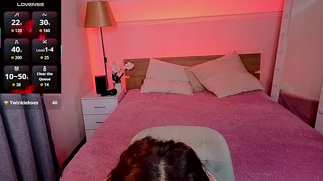 Snapshot of Hotary_Yuko chatting on November 27, 2025, 4:13 am Hotary Yuko online show from November 27, 2025, 4:13 am