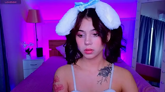 Snapshot of Hotary_Yuko chatting on November 3, 2025, 3:01 am Hotary Yuko online show from November 3, 2025, 3:01 am