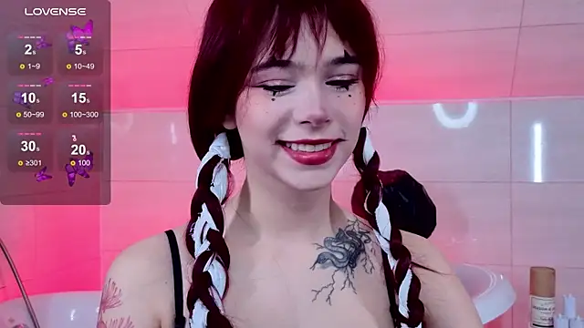 Snapshot of Hotary_Yuko chatting on October 16, 2025, 3:04 am Hotary Yuko online show from October 16, 2025, 3:04 am