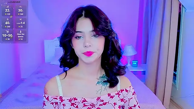 Snapshot of Hotary_Yuko chatting on November 2, 2025, 3:22 am Hotary Yuko online show from November 2, 2025, 3:22 am