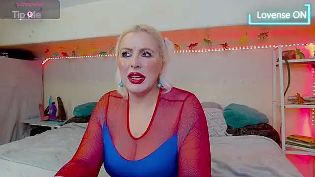 GoddessAlimony online show from May 2, 2026, 10:53 am