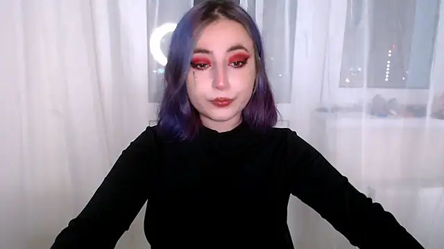 Snapshot of purplewitch chatting on October 26, 2025, 12:22 am purplewitch online show from October 26, 2025, 12:22 am