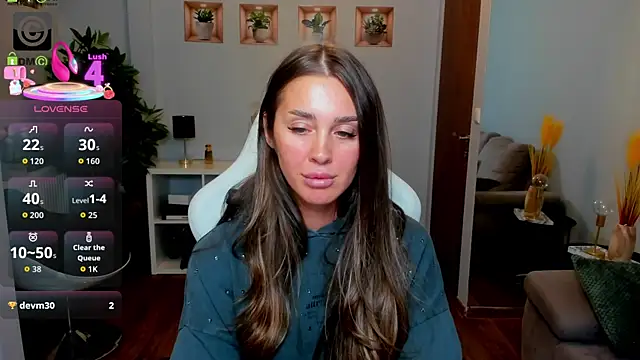 Snapshot of Anya-Ray chatting on November 1, 2025, 12:54 pm Anya-Ray online show from November 1, 2025, 12:54 pm