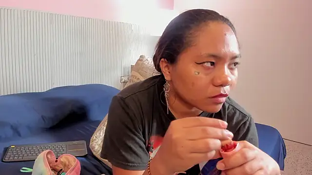 Snapshot of yeikafoxy chatting on March 7, 2026, 11:16 am yeikafoxy online show from March 7, 2026, 11:16 am