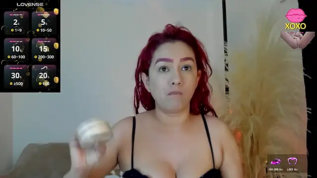 Sammy-Jhonson online show from March 15, 2026, 11:45 pm