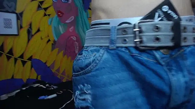 SimonAndJocelyn online show from March 20, 2025, 11:12 pm