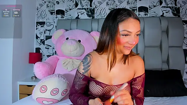 LucyRosse online show from December 4, 2025, 11:09 am