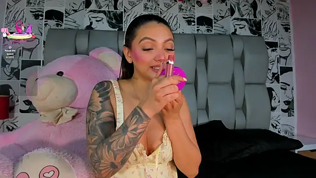 LucyRosse online show from January 13, 2026, 11:14 am