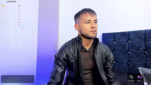 Max Conor1 online show from October 27, 2025, 1:01 pm