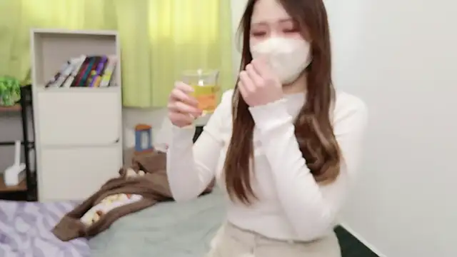 OMG-satsuki online show from February 23, 2025, 11:36 pm