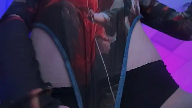 MilaStoyne online show from January 18, 2026, 7:01 am