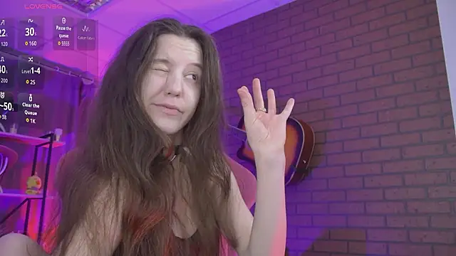 MilaStoyne online show from March 18, 2026, 7:55 am