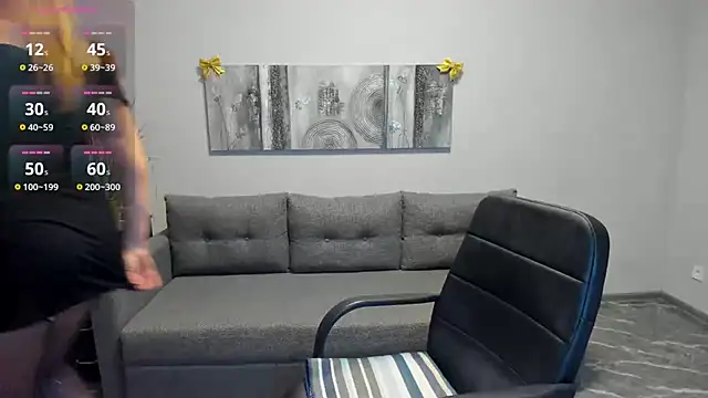 Mira Whites online show from May 4, 2026, 11:57 am