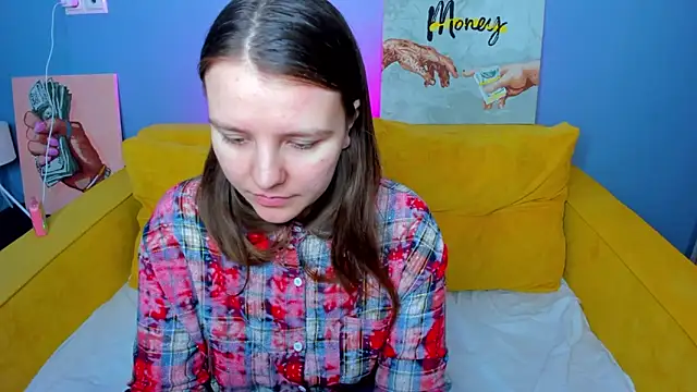 Jenny Jimmy online show from May 17, 2026, 1:05 am
