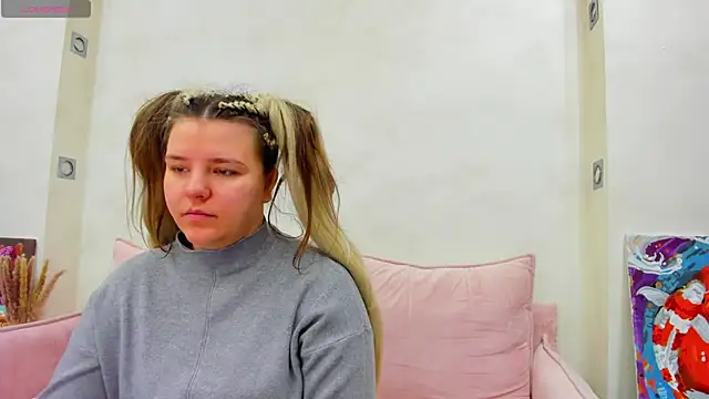 Jenny Jimmy online show from February 24, 2026, 1:06 am