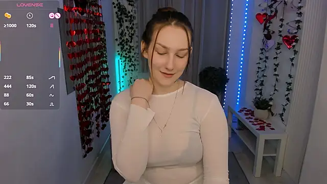 MaryWaddell online show from February 20, 2026, 9:39 pm