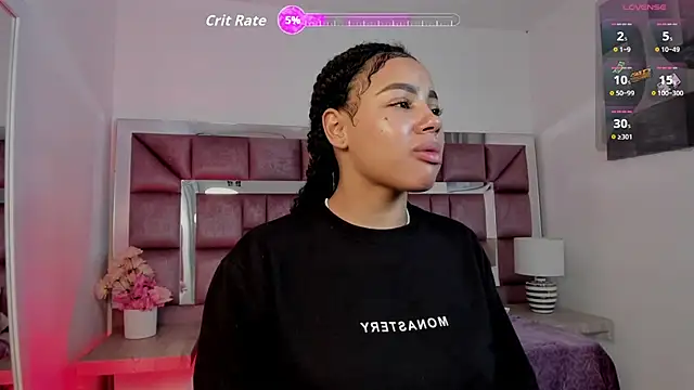 tamararose1 online show from September 21, 2025, 10:37 pm