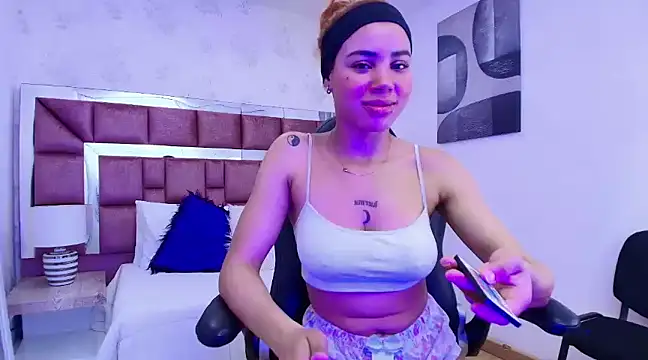 tamararose1 online show from February 24, 2025, 9:21 am