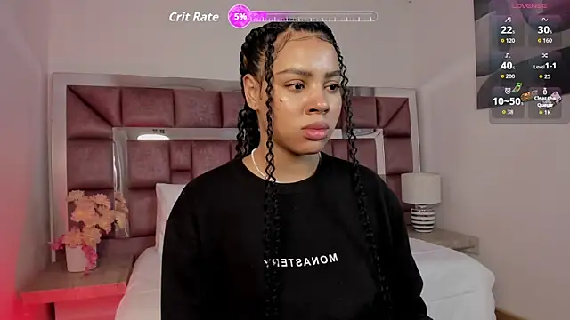 Snapshot of tamararose1 chatting on October 6, 2025, 10:32 pm tamararose1 online show from October 6, 2025, 10:32 pm