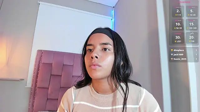 Roxy Stonee online show from March 10, 2026, 7:51 pm