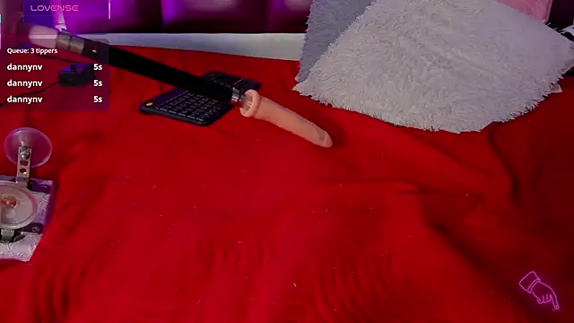 Alya Nova online show from March 14, 2025, 2:41 pm