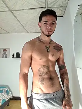 Niick01  online show from November 14, 2025, 5:27 pm