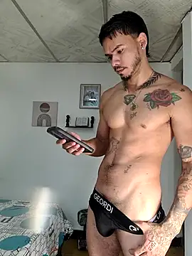 Niick01  online show from October 16, 2025, 3:42 pm