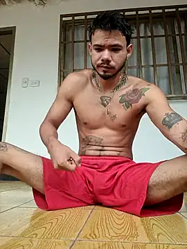 Niick01  online show from October 20, 2025, 4:18 pm