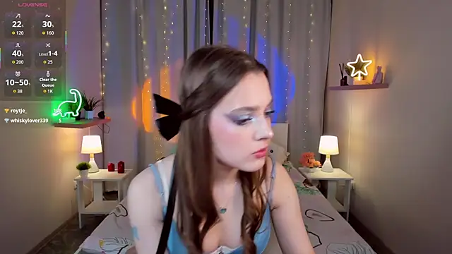 Snapshot of kaisajenner chatting on December 13, 2025, 8:04 pm kaisajenner online show from December 13, 2025, 8:04 pm