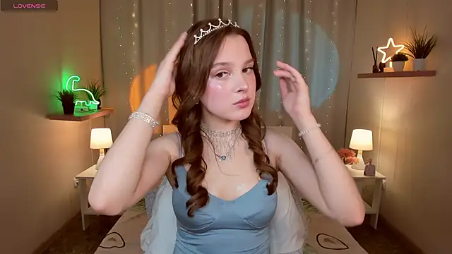 Snapshot of kaisajenner chatting on February 25, 2026, 11:10 am kaisajenner online show from February 25, 2026, 11:10 am