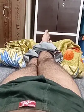 Snapshot of Hot_funky_boy chatting on February 18, 2025, 5:53 pm Hot funky boy online show from February 18, 2025, 5:53 pm