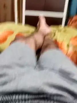 Snapshot of Hot_funky_boy chatting on February 27, 2025, 12:56 pm Hot funky boy online show from February 27, 2025, 12:56 pm