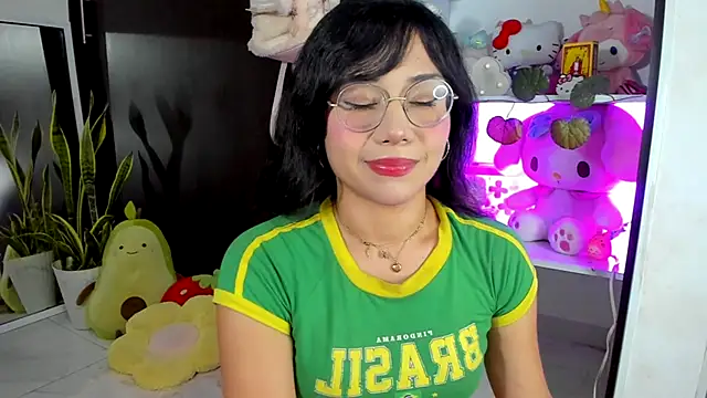 PrincessOlivee online show from October 30, 2025, 2:54 am