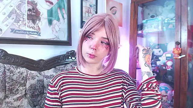 AriYokai online show from October 16, 2025, 1:14 am