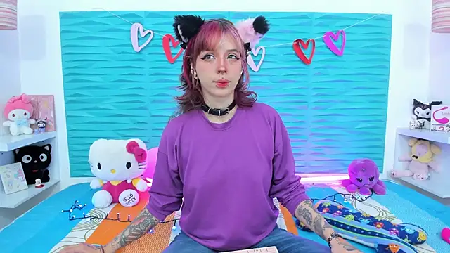 AriYokai online show from February 21, 2025, 1:22 pm
