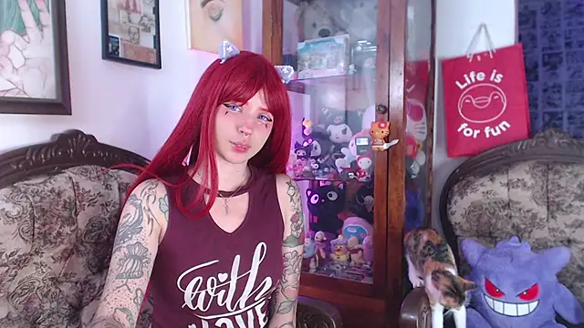 AriYokai online show from October 10, 2025, 3:07 am