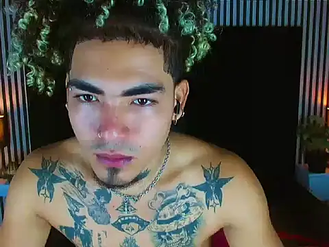 Snapshot of LihanJor_23 chatting on October 15, 2025, 12:46 pm LihanJor 23 online show from October 15, 2025, 12:46 pm